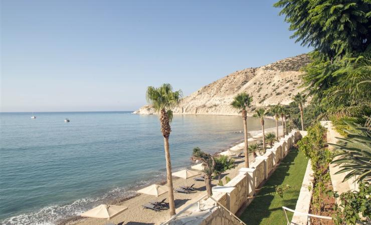 Hotel Columbia Beach Resort