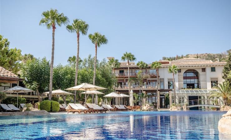 Hotel Columbia Beach Resort
