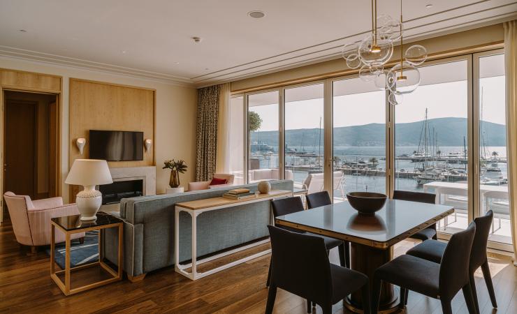Regent Porto Montenegro Hotel