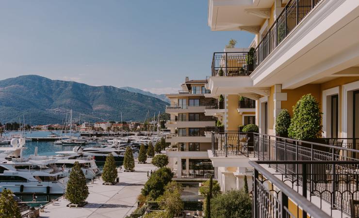 Regent Porto Montenegro Hotel