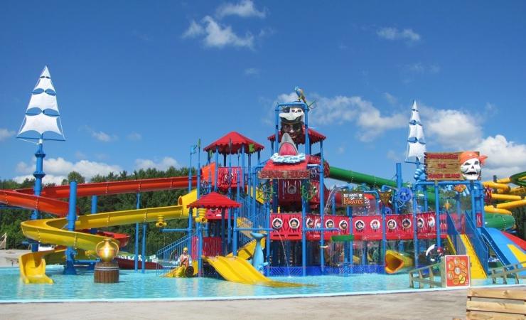 aquapark madinat makadi, Iberotel Makadi Beach