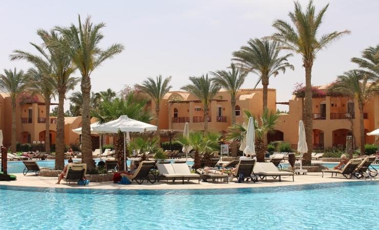 bazen, Iberotel Makadi Beach