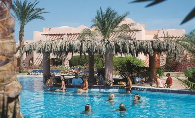 bazen, bar, Iberotel Makadi Beach