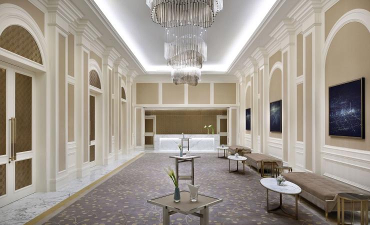 Hotel The Address Boulevard Dubai