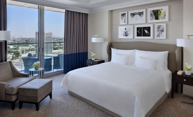 Hotel The Address Boulevard Dubai