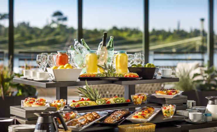 Island hotel Istra