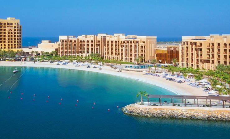 The Bay Club - Doubletree by Hilton Marjan Island