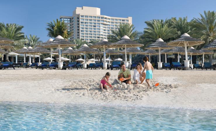 Hotel Intercontinental Abu Dhabi
