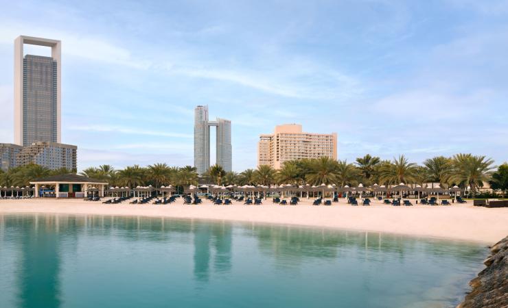 Hotel Intercontinental Abu Dhabi