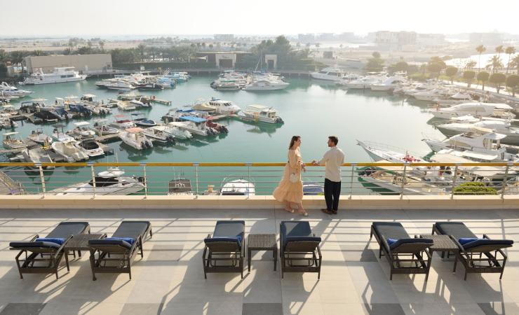 Hotel Intercontinental Abu Dhabi