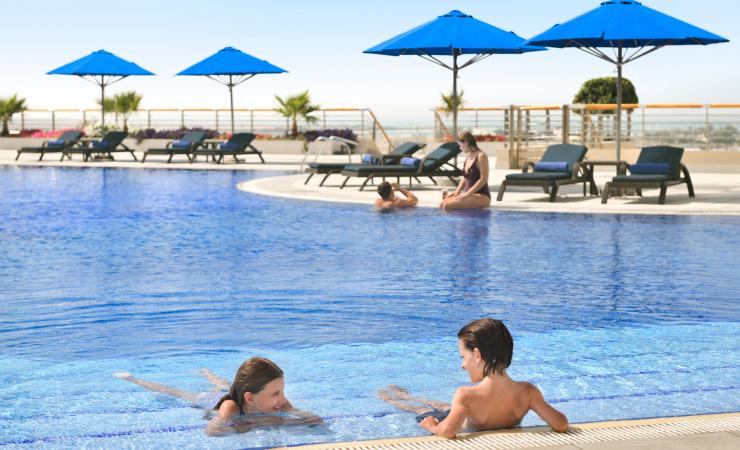 Hotel Intercontinental Abu Dhabi