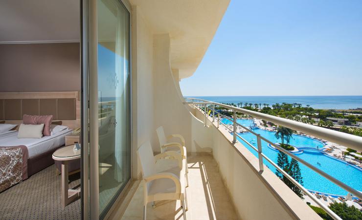Izba v Miracle Resort
