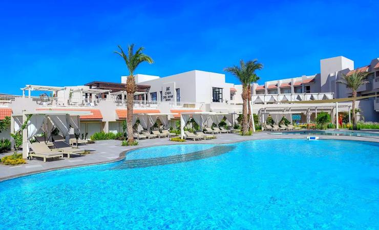 Hotel Jaz Casa Del Mar Beach