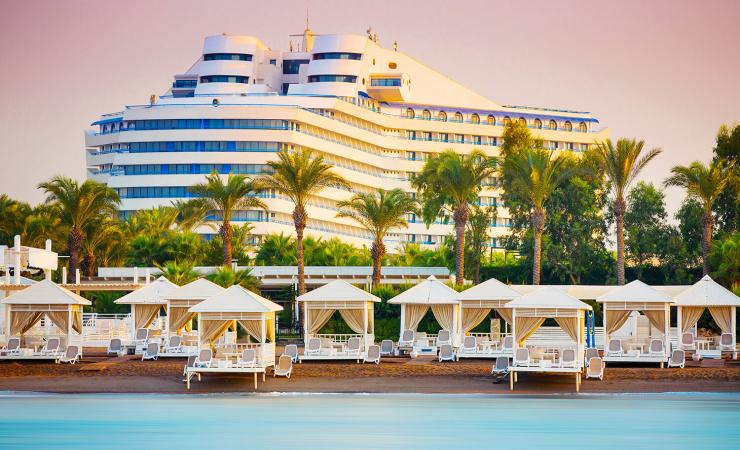 Hotel Titanic Beach Lara