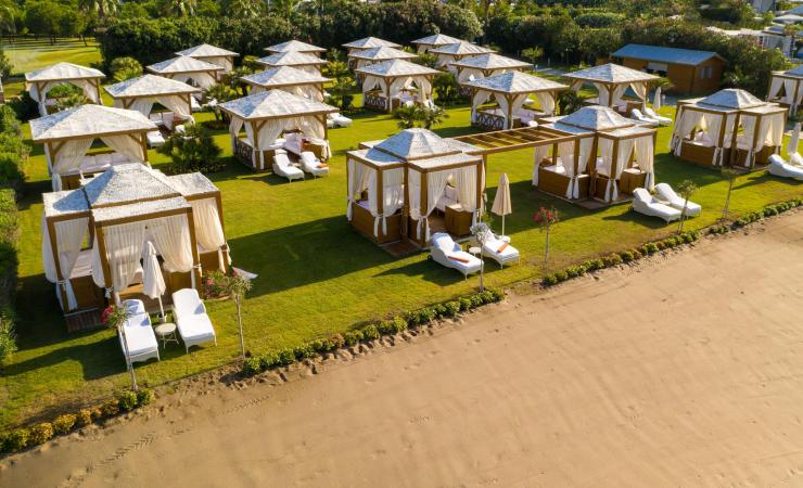 Hotel Calista Luxury Resort