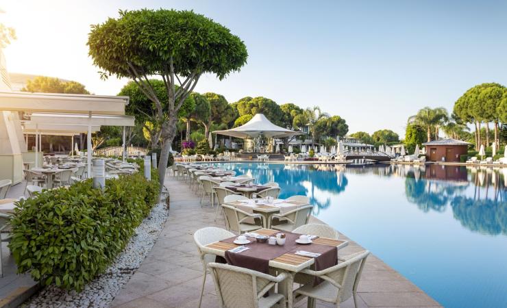 Hotel Calista Luxury Resort
