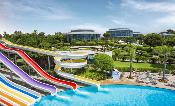Hotel Calista Luxury Resort