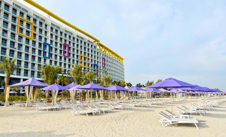 Centara Mirage Beach Resort 