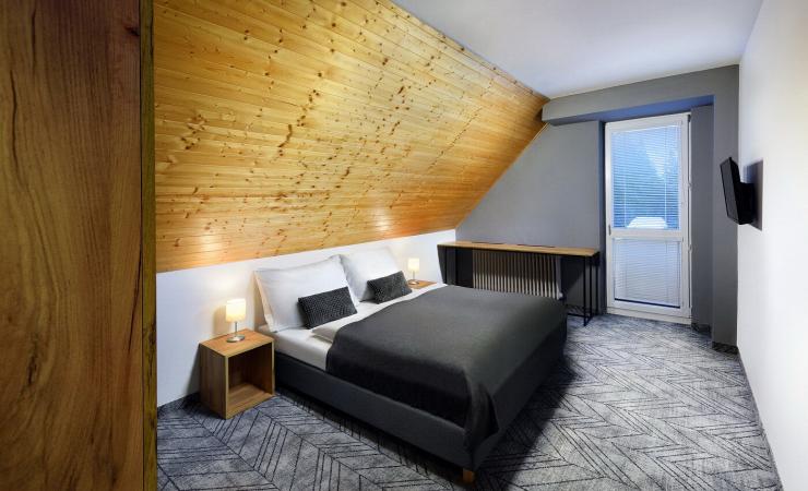 Hotel Ski, Litovský Mikuláš