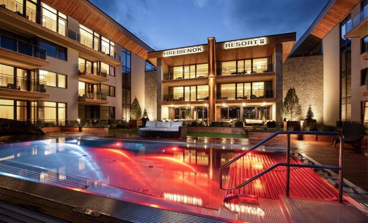 HREBIENOK RESORT
