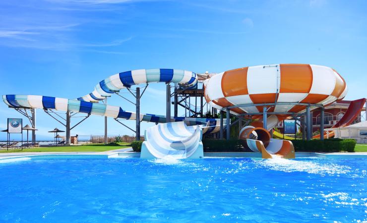 Hotel Jaz Aquamarine Resort