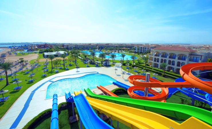 Hotel Jaz Aquamarine Resort
