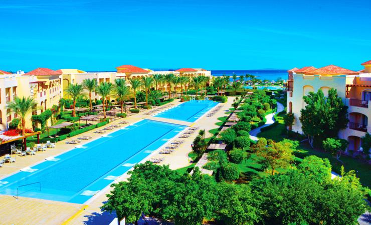 Hotel Jaz Aquamarine Resort