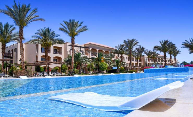Hotel Jaz Aquamarine Resort