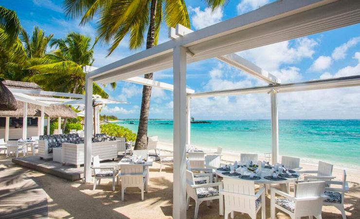 Constance Belle Mare Plage