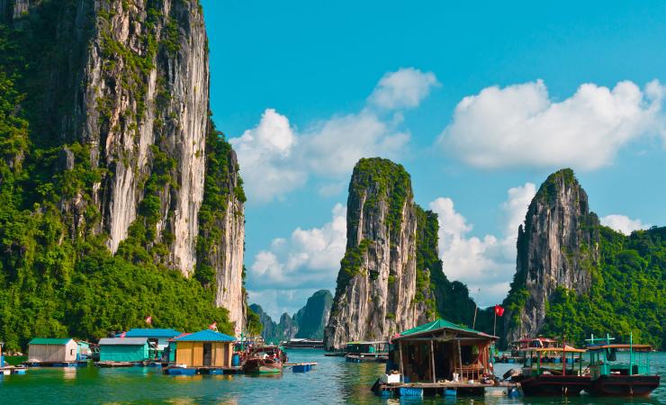 Ha Long bay