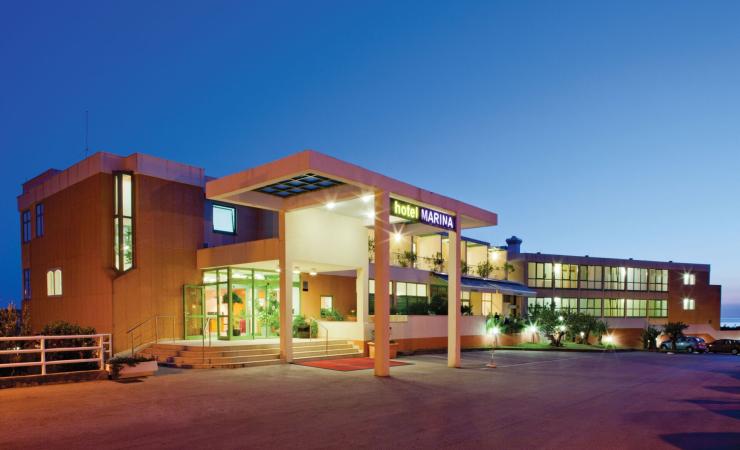 Bluesun hotel Marina