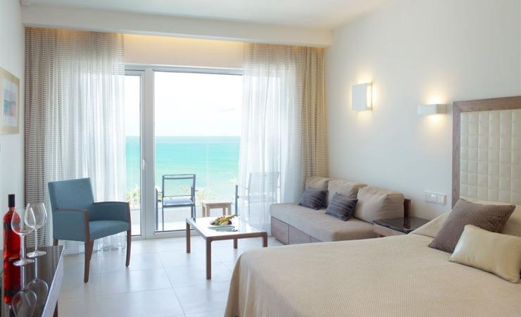 Izba v hoteli Sunrise Pearl Resort Spa
