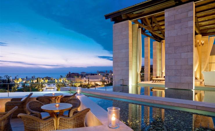 Hotel The Romanos, a Luxury Collection Resort - 