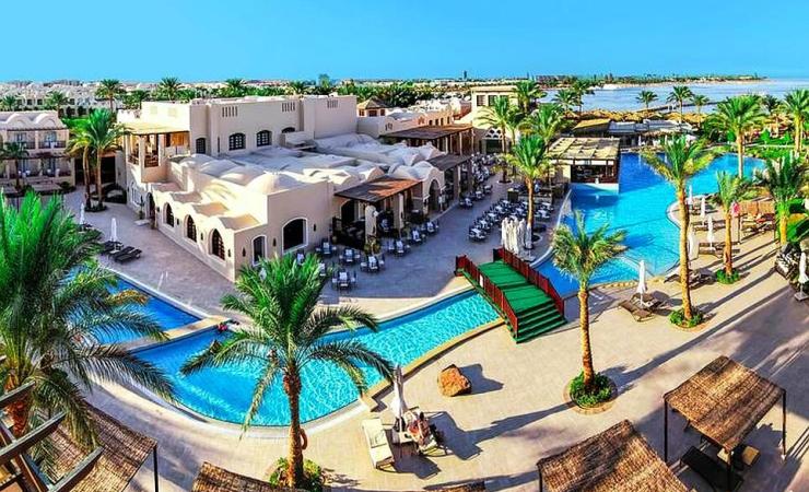 Hotel Jaz Makadina