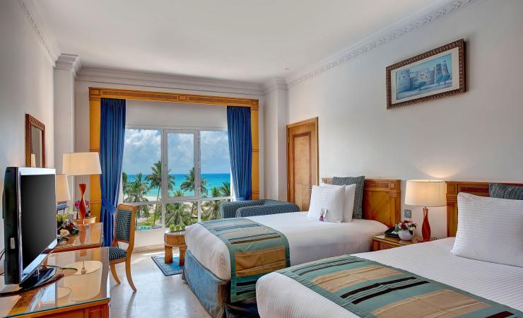 Hotel Crowne Plaza Resort Salalah