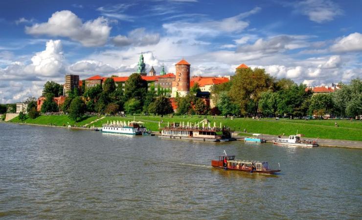 Kráľovský hrad Wawel