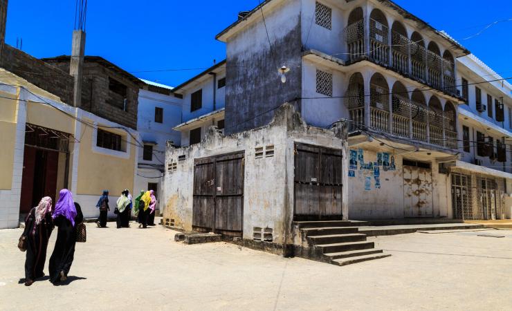 Zanzibar - poznávanie afrického raja