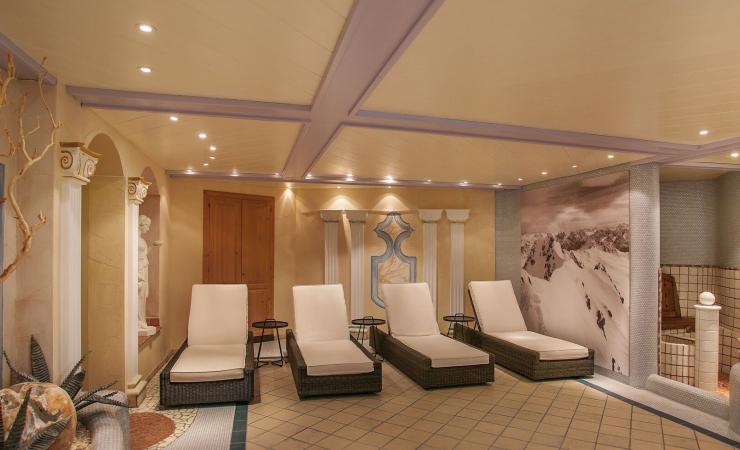 Sporthotel Piz Buin ****, Ischgl