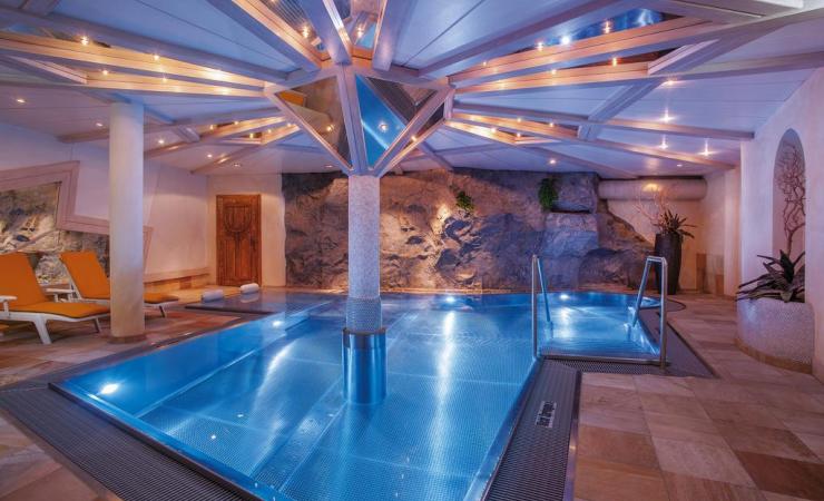Sporthotel Piz Buin ****, Ischgl