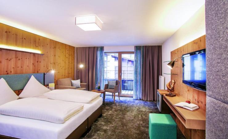 Sporthotel Piz Buin ****, Ischgl