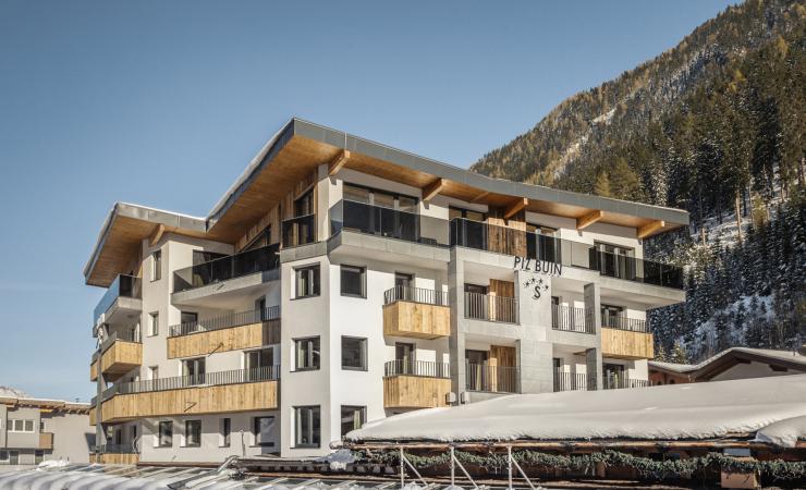 Sporthotel Piz Buin ****, Ischgl