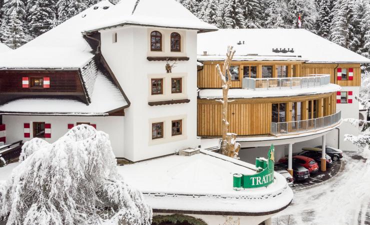 Hotel Der Trattlerhof