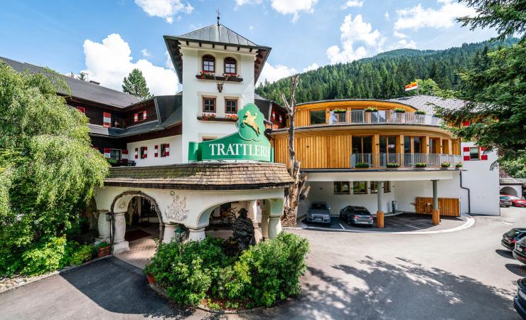 Thermen & Wellnesshotel Pulverer, Bad Kleinkirchheim