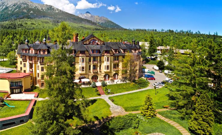Grandhotel, Starý Smokovec