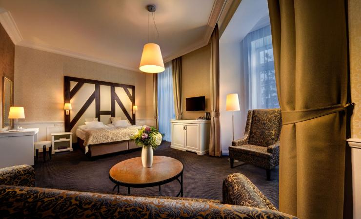 Grandhotel, Starý Smokovec