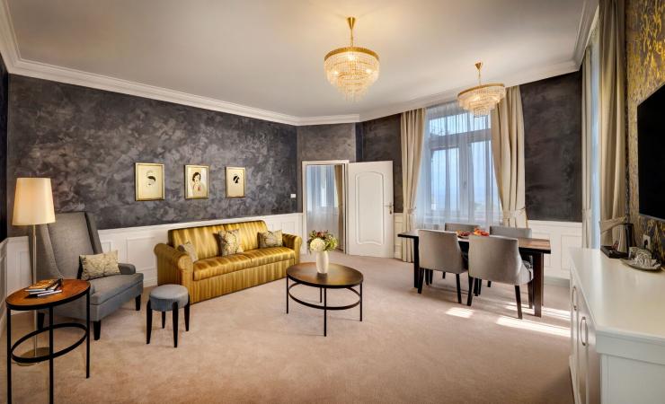 Grandhotel, Starý Smokovec