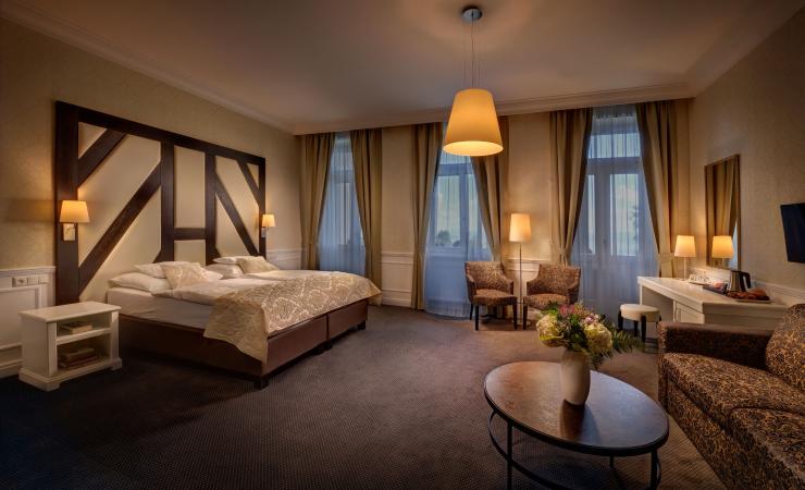 Grandhotel, Starý Smokovec