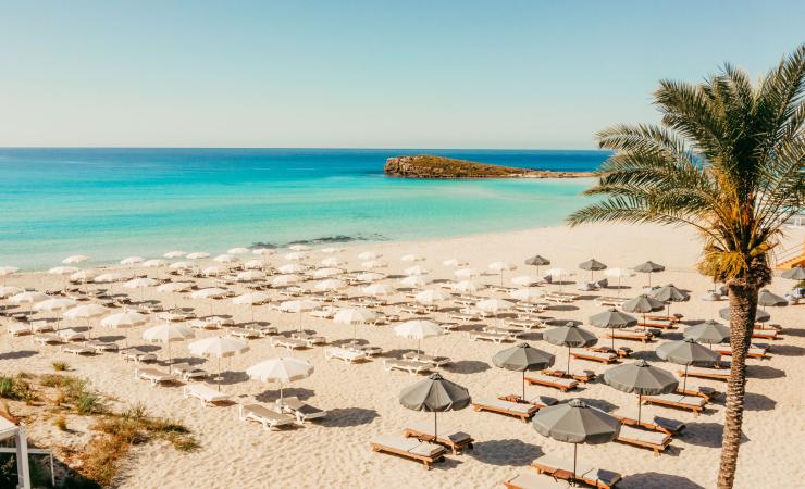 Hotel Nissi Beach Resort