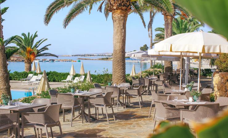 Hotel Nissi Beach Resort