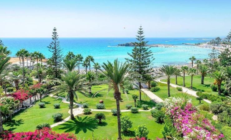 Hotel Nissi Beach Resort